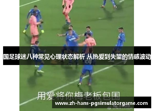 国足球迷八种常见心理状态解析 从热爱到失望的情感波动